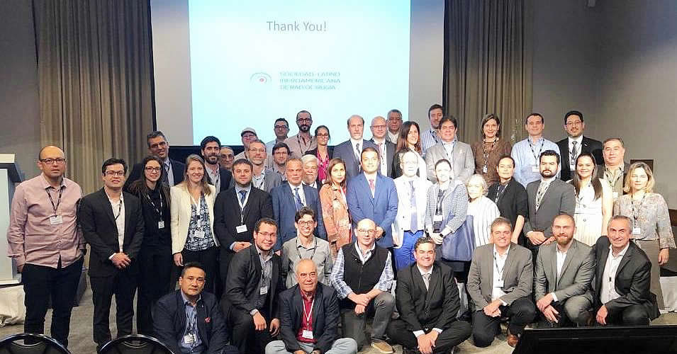 14º Congreso Internacional de la Sociedad de Radiocirugía Estereotáctica – ISRS 2019